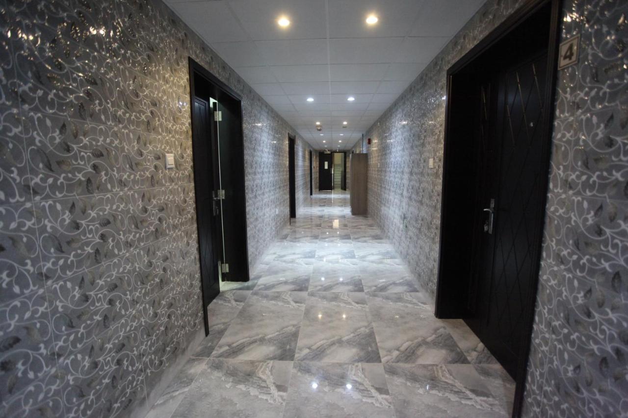 Almanzel Hotel Apartments Muscat Exterior photo
