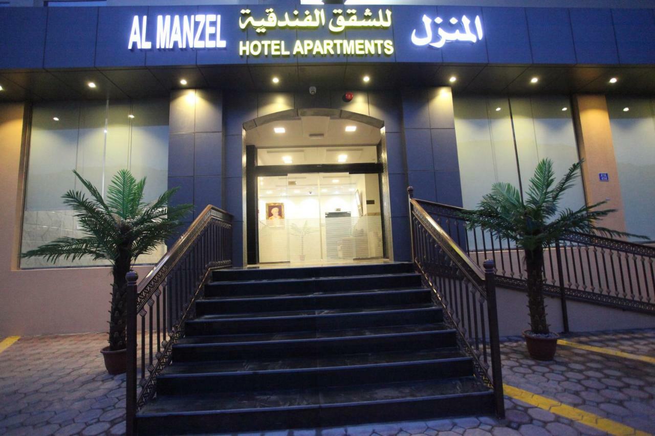 Almanzel Hotel Apartments Muscat Exterior photo
